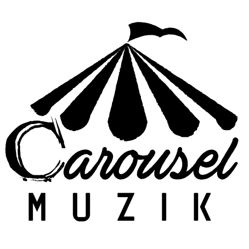 Crousel muziek logo