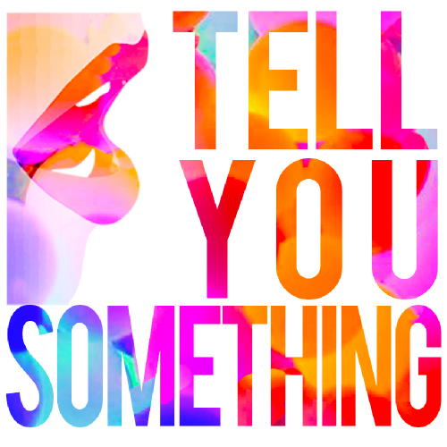 Tell you something logo